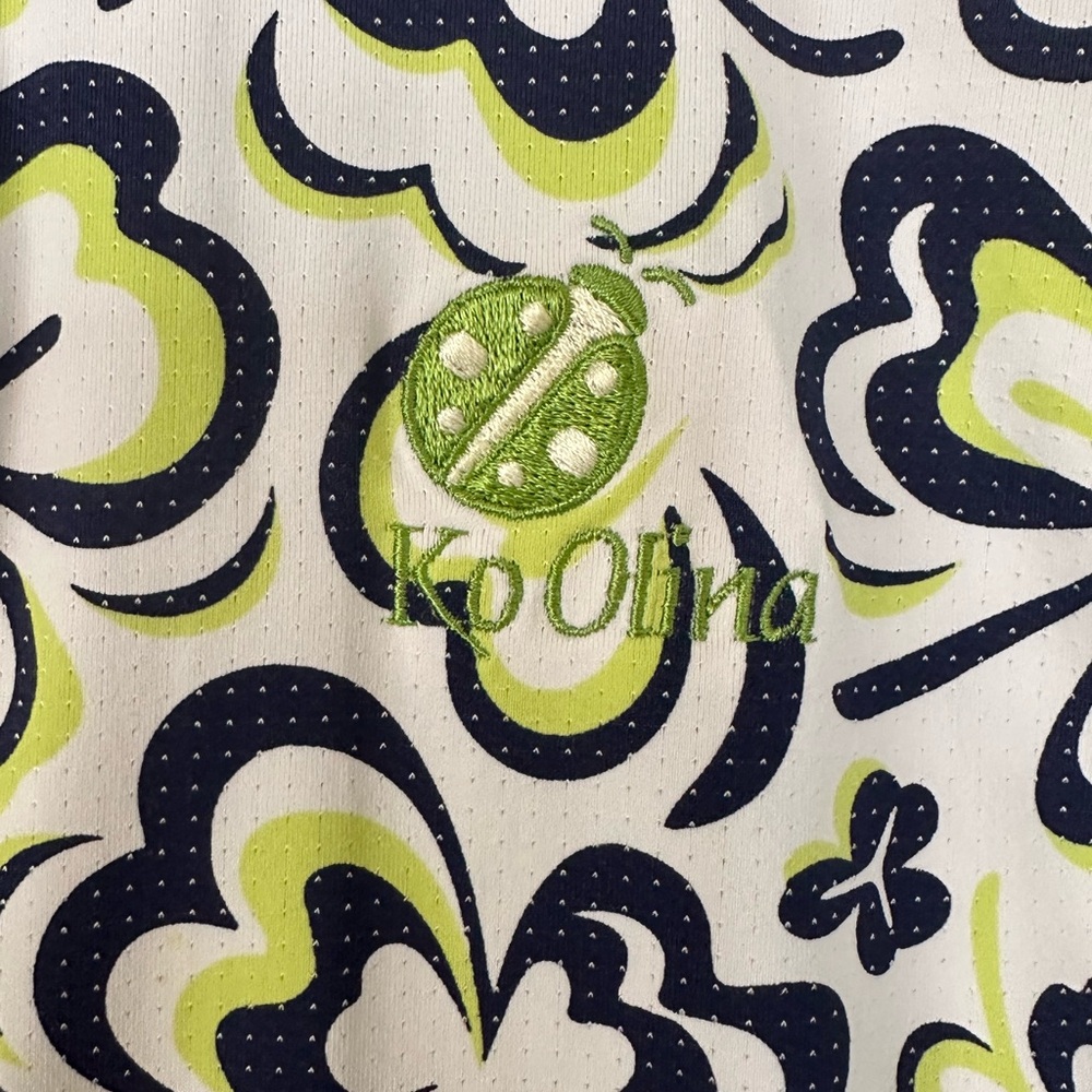 SanSoliel SolCool UPF 50+ Golf Tennis 1/4 Zip Shirt Womens XL NWOT - Picture 3 of 9